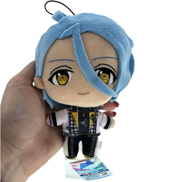 Ensemble Stars!! FuRyu Crazy:B HiMERU Nui Doll 15cm Limited Japan - Picture 2 of 8